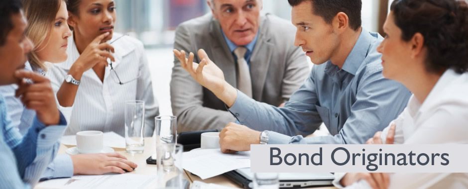 bond originator
